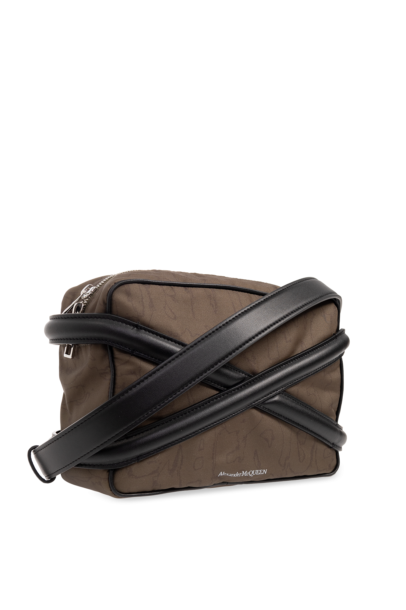 【送料&関税込】Alexander McQueen Harness Shoulder Bag Alexander McQueen 'Harness' shoulder bag